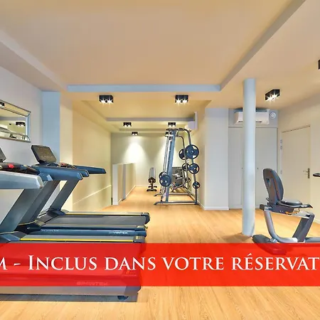 Urbanflat 209 - Beautiful In The Center Of Paris