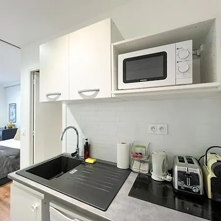דירה Urbanflat 209 - Beautiful In The Center Of