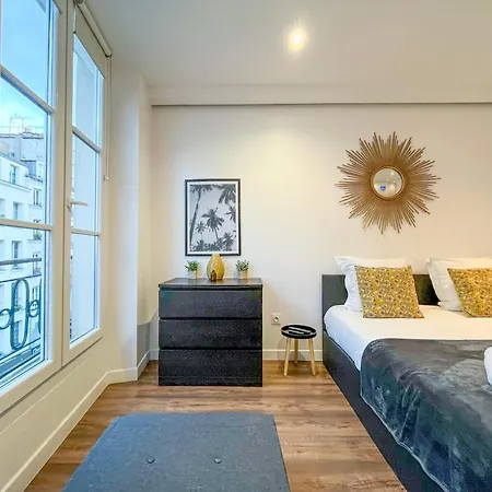 דירה Urbanflat 209 - Beautiful In The Center Of פריז