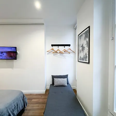 Urbanflat 209 - Beautiful In The Center Of פריז