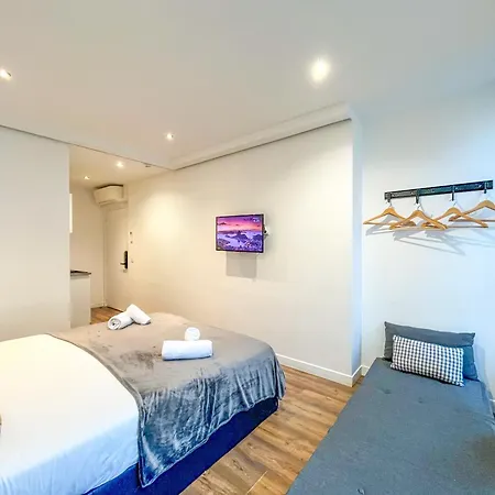 דירה Urbanflat 209 - Beautiful In The Center Of פריז