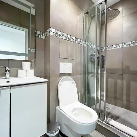 Urbanflat 209 - Beautiful In The Center Of Apartment