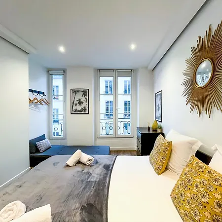 Apartment Urbanflat 209 - Beautiful In The Center Of