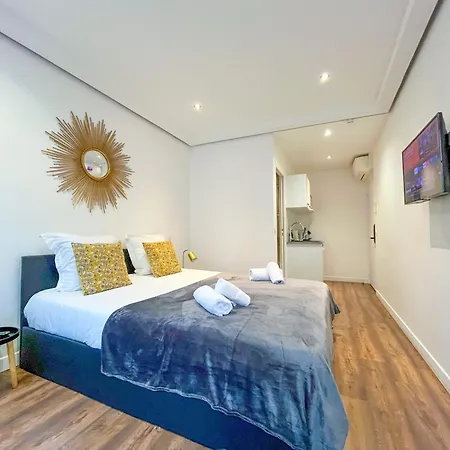 Urbanflat 209 - Beautiful In The Center Of