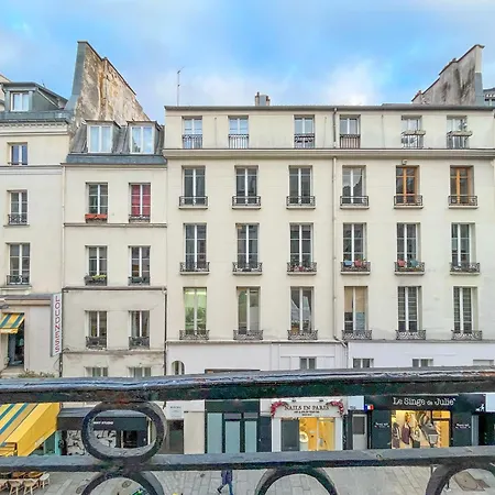 Urbanflat 209 - Beautiful In The Center Of Apartment