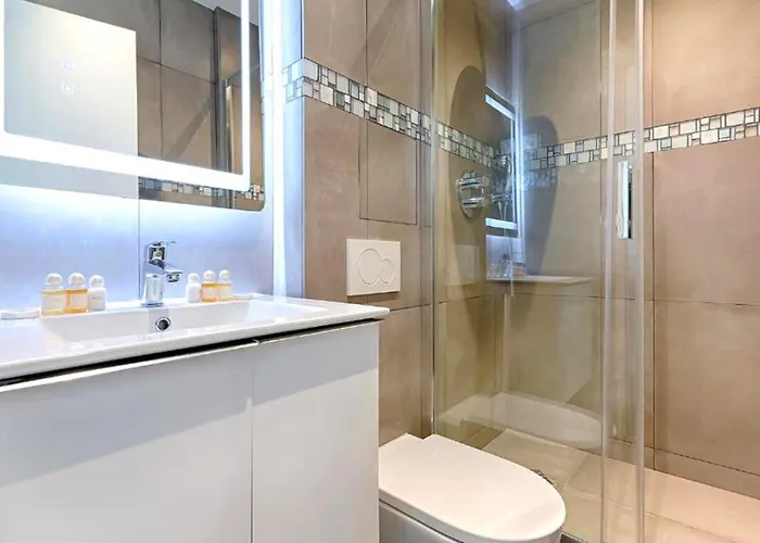 Urbanflat 209 - Beautiful In The Center Of דירה *