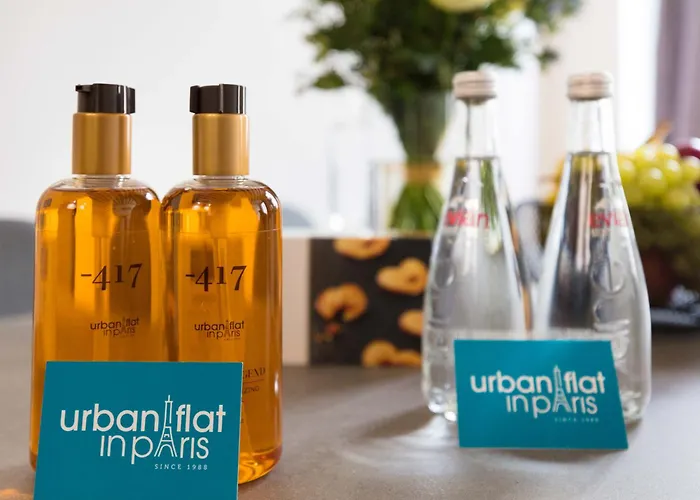 דירה Urbanflat 209 - Beautiful In The Center Of *