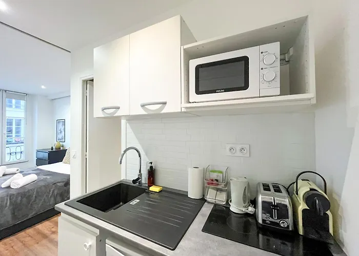 דירה Urbanflat 209 - Beautiful In The Center Of