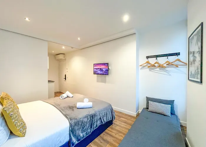 דירה Urbanflat 209 - Beautiful In The Center Of פריז