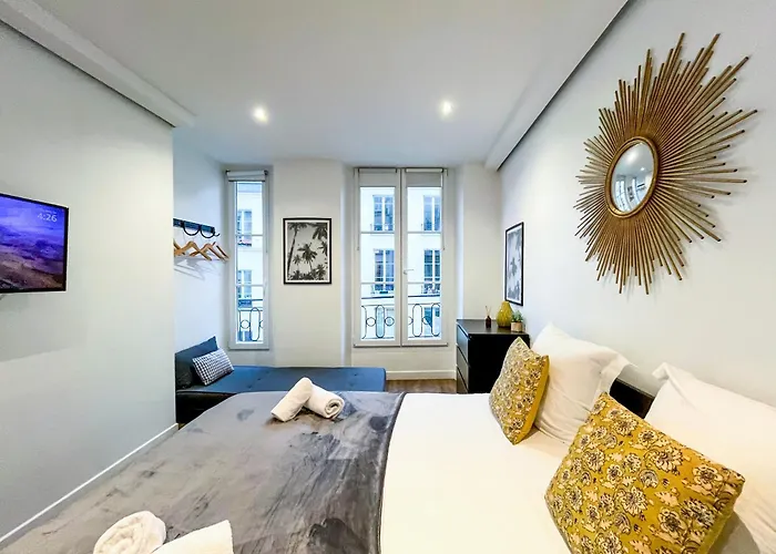 דירה Urbanflat 209 - Beautiful In The Center Of